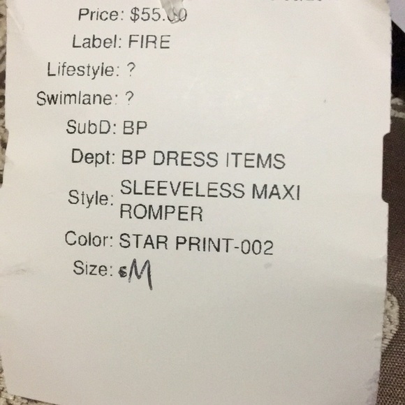 Sexy and playful romper - Picture 3 of 3